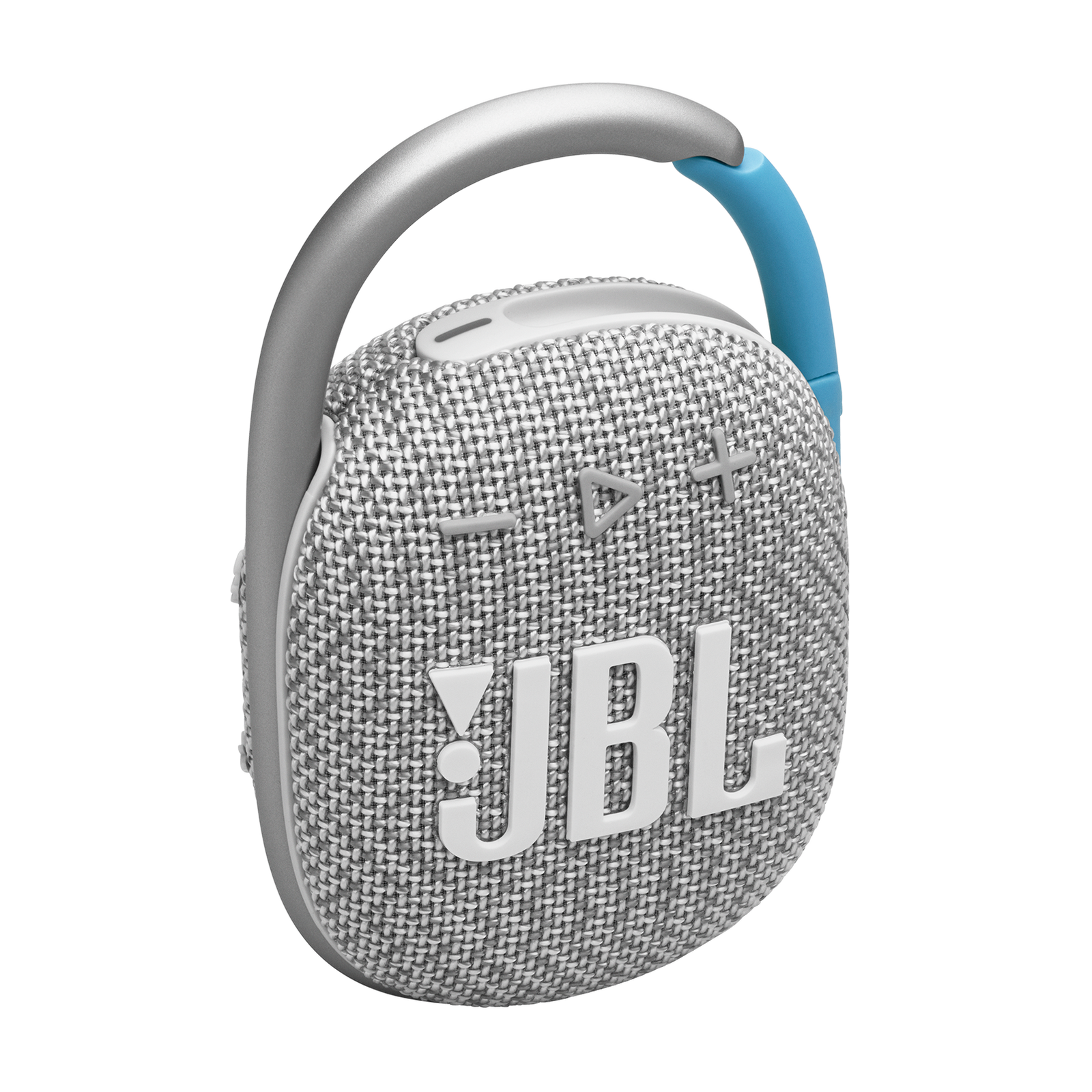 JBL Clip 4 Eco White Bluetooth Speaker