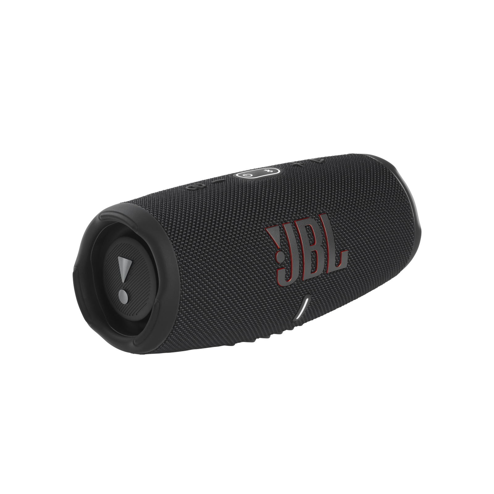 JBL Charge 5 Black Bluetooth Speaker REFURBISHED