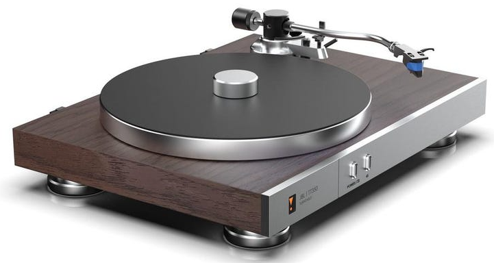 JBL has announced both a 'classic' and Bluetooth turntable for 2023