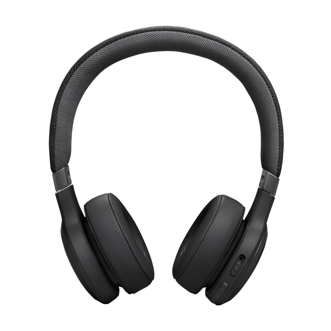 Noise Adaptive JBL Headphones with True Live 670NC Cancelling On-Ear Wireless |