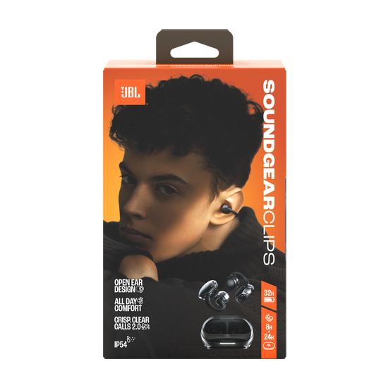 JBL Soundgear Clips | True wireless open-ear headphones JBL Soundgear Clips | True wireless open-ear headphones