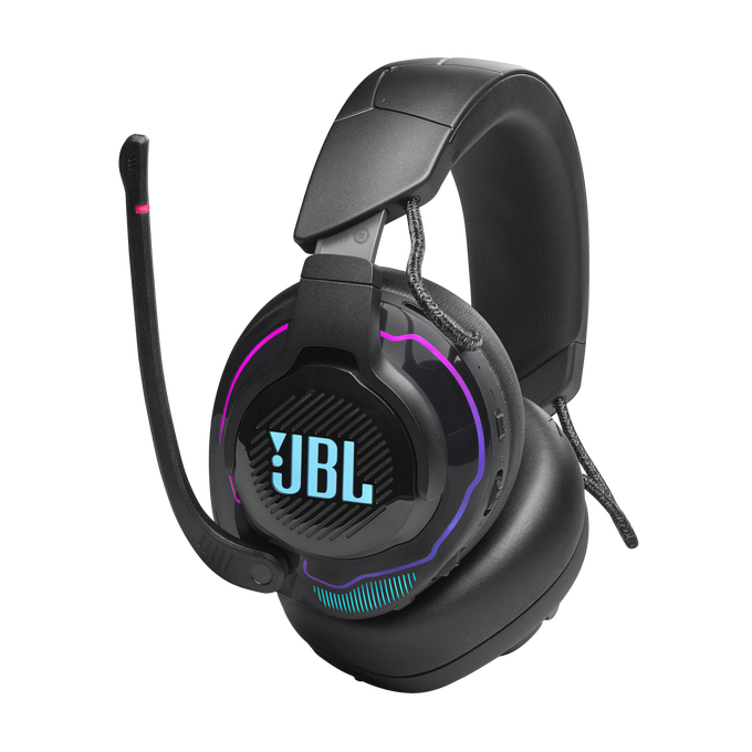 JBL Quantum 910 Black Wireless ANC Gaming Headset - JBLQ910WLBLKAM
