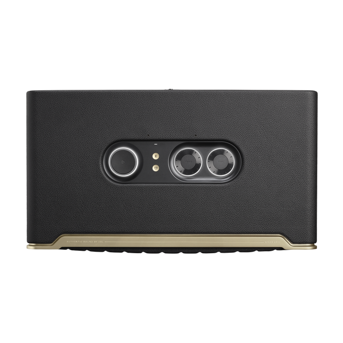 JBL Authentics 500 | Hi-fidelity smart home speaker with Wi-Fi