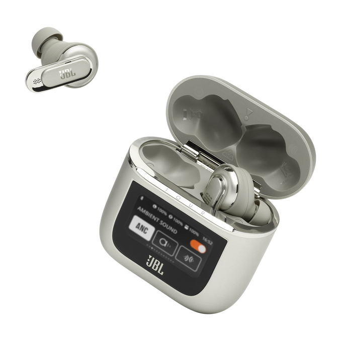 イヤホン JBL TOUR PRO 2 JBL Tour Pro 2 | True wireless Noise Cancelling earbuds