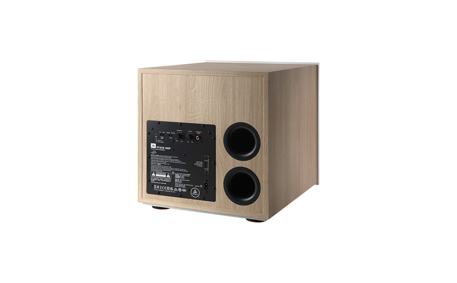Stage 200P 150-Watts RMS Amplifier (300 Watts Peak Power) - Image