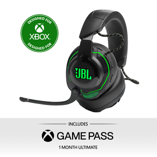The most immersive Gaming Headsets JBL