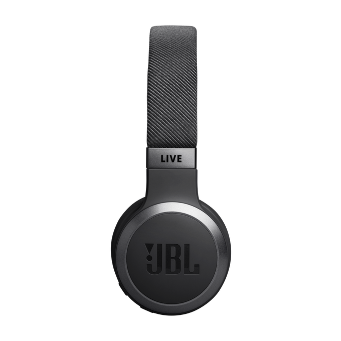 with JBL Noise Cancelling Wireless True On-Ear Live | Headphones Adaptive 670NC