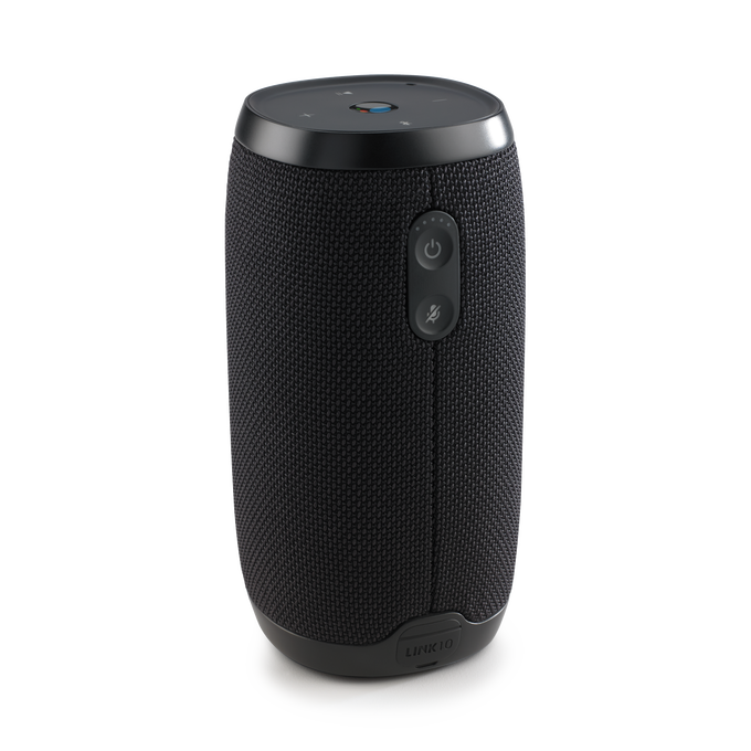 【新品未開封】JBL LINK 10 ワイヤレススピーカー　ホワイト JBL Link 10 | Voice-activated portable speaker