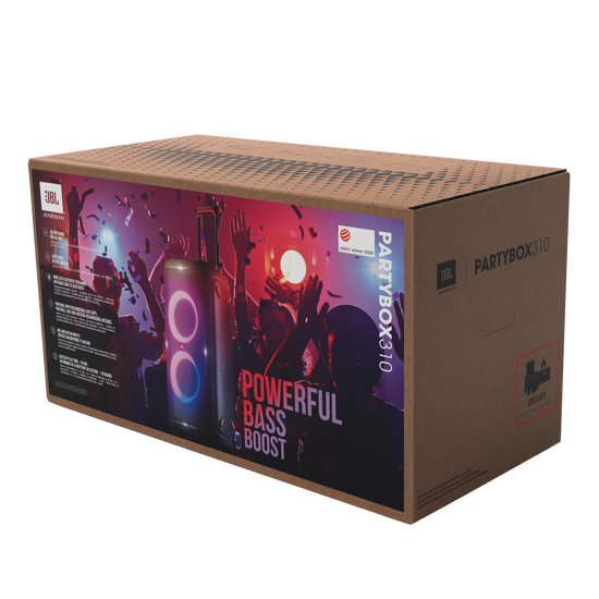 Buy JBL PartyBox 310 | Party speaker | JBL