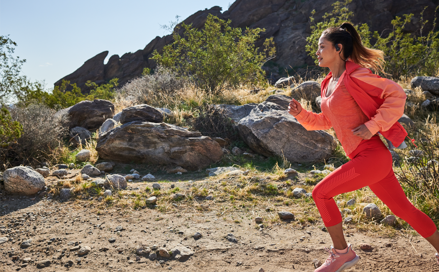 JBL Endurance SPRINT Never hurt. Never fall out. - Image