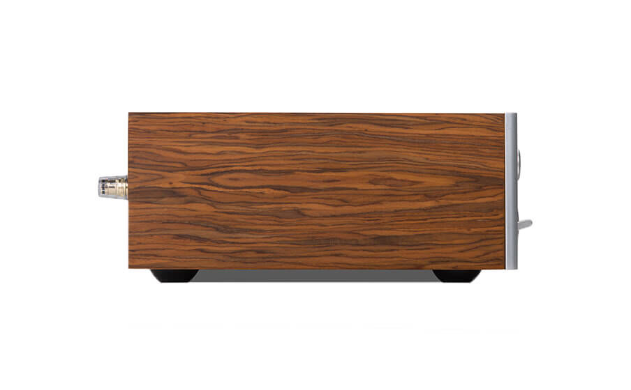 JBL SA750 Vintage teak-wood veneer side panels - Image