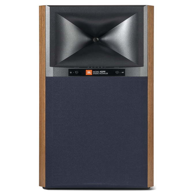 4329P Studio Monitor Powered Loudspeaker System | Powered Bookshelf ...