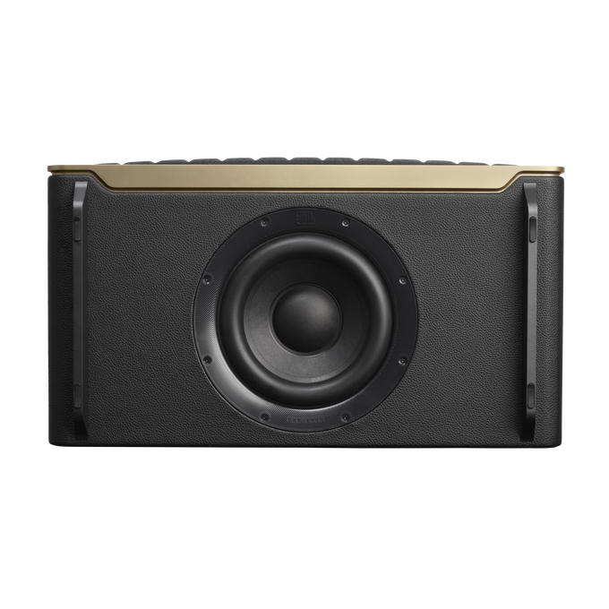 JBL Authentics 500 | Hi-fidelity smart home speaker with Wi-Fi