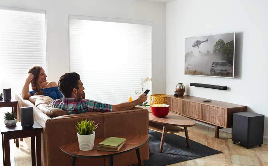 JBL Bar 5.1 JBL 5.1 Surround Sound with 510W of power - Image