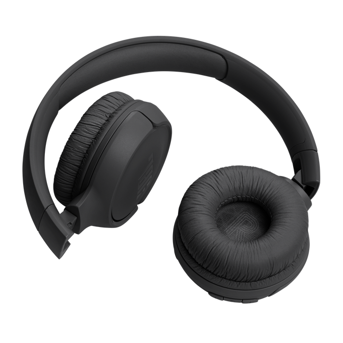 Black JBL 520 Bluetooth Headphones