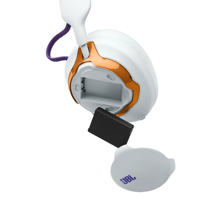 JBL Quantum 650 | Wireless multiplatform gaming headset