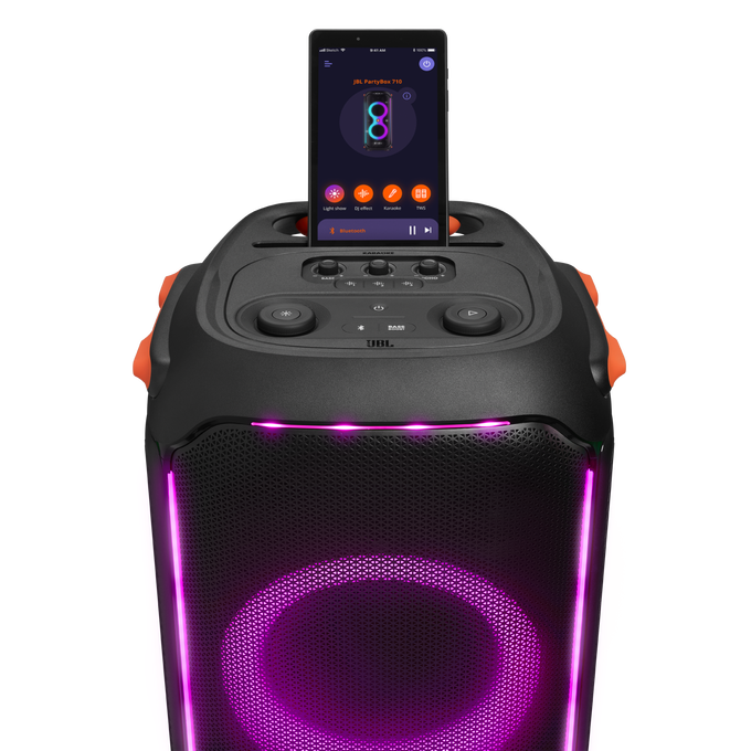 JBL PartyBox 710（1台でも2台でも可） Buy JBL PartyBox 710 | Party speaker | JBL