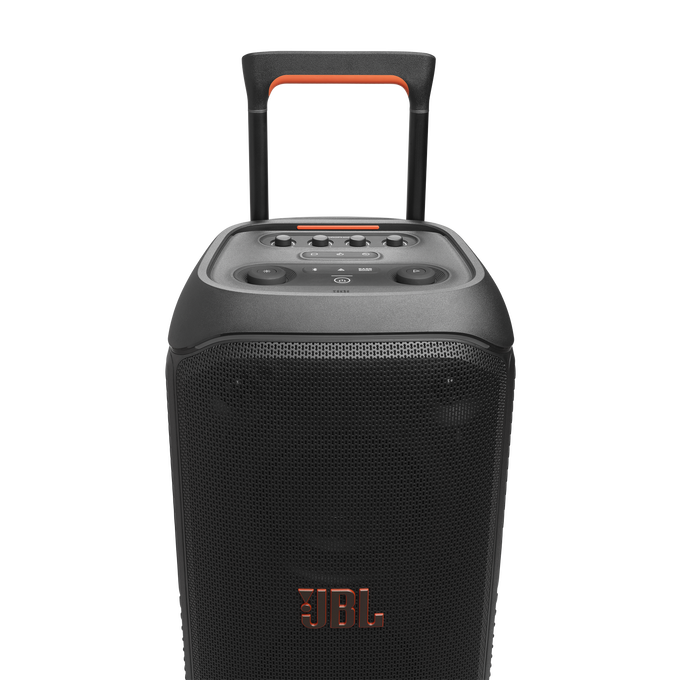 JBL PartyBox Stage 320 | Portable party speaker with wheels