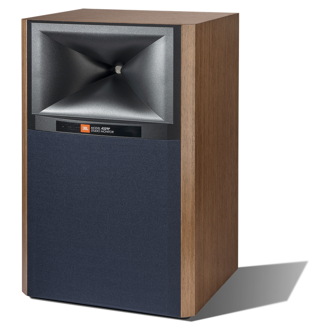 JBL studio monitor L112 junk ワンオーナー品 JBL 4329P Studio Monitors (Black Walnut) Wireless powered