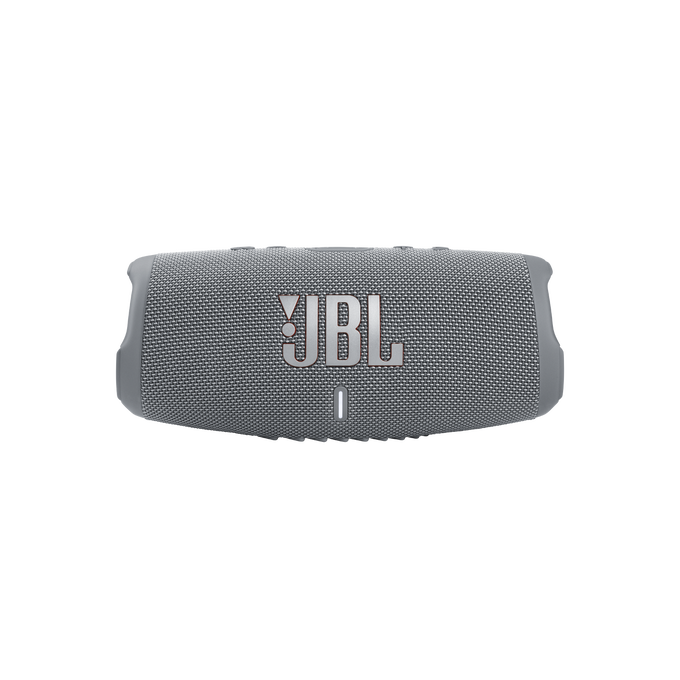 Bocina Jbl Charge 5 Gris Grey Portátil Bluetooth Original - $ 2,299