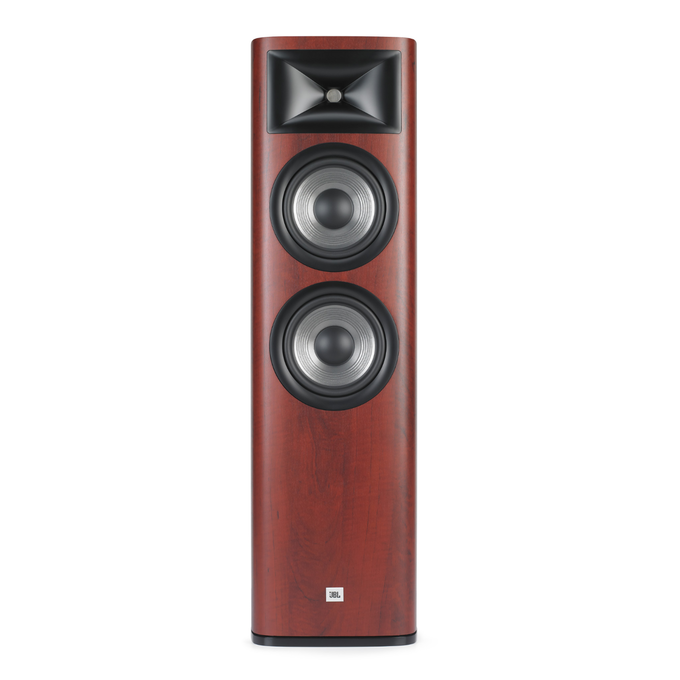 Studio 690 - Wood - Home Audio Loudspeaker System - Front image number null