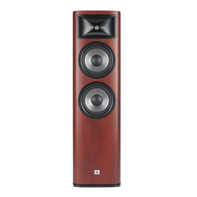 Studio 690 - Wood - Home Audio Loudspeaker System - Front image number null