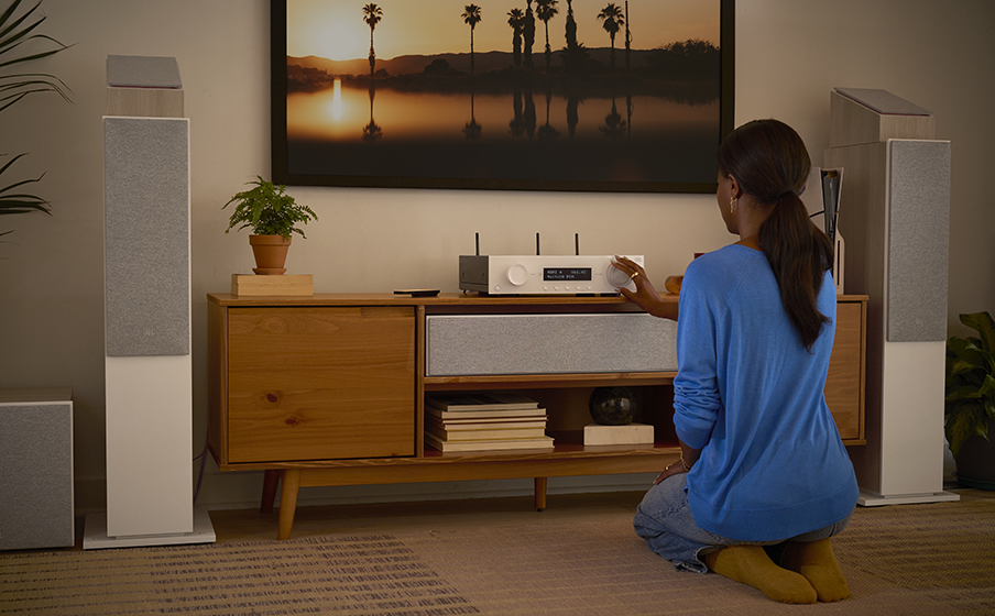 MA710 High-performance immersive surround sound - Image