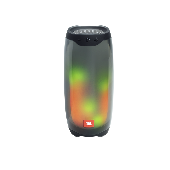 JBL Pulse 4 - Black - Portable Bluetooth Speaker - Detailshot 2 image number null