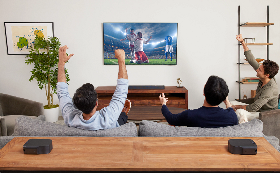 JBL BAR 800 Real surround sound with detachable surround speakers - Image