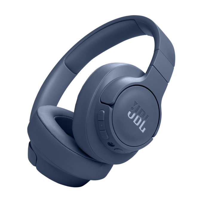 JBL displays their JBL Tune 770 NC headphones as sound of the