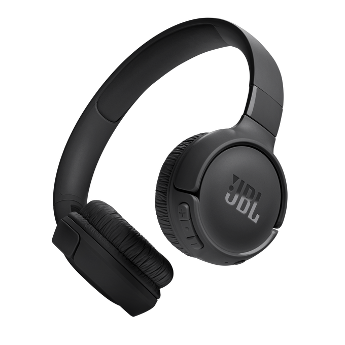 JBL Tune 520BT ワイヤレスヘッドホン ブラック 2セット JBL Tune 520BT (Black) | On Ear Mic Wireless Bluetooth Headphones ヘッドホン
