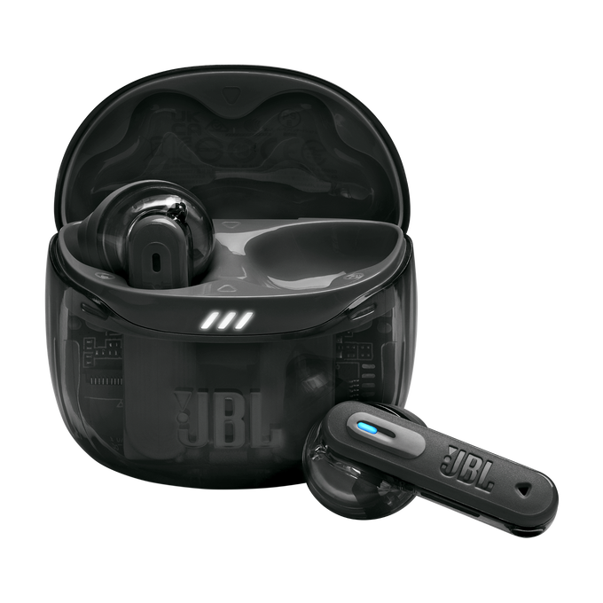 JBL Tune Flex 2 Ghost Edition | True Wireless Noise Cancelling Earbuds