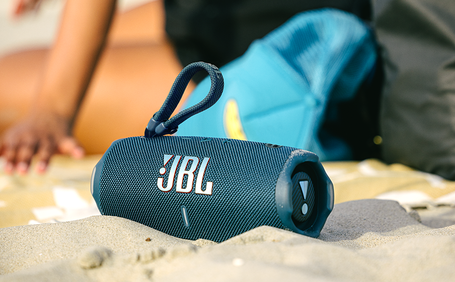 JBL スピーカー CHARGE 6 JBL Charge 6 | Portable waterproof and drop-proof Bluetooth speaker