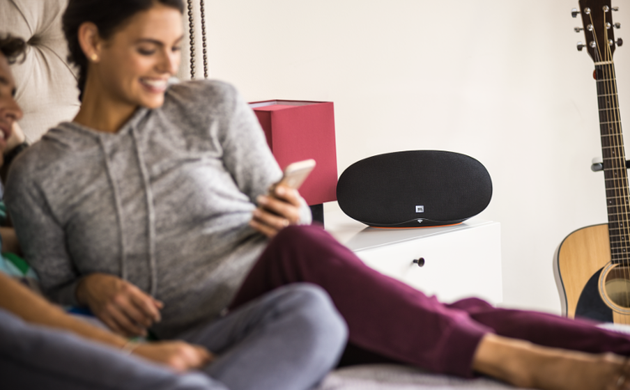 JBL Playlist Spotify Connect, a better way to listen at home - Image