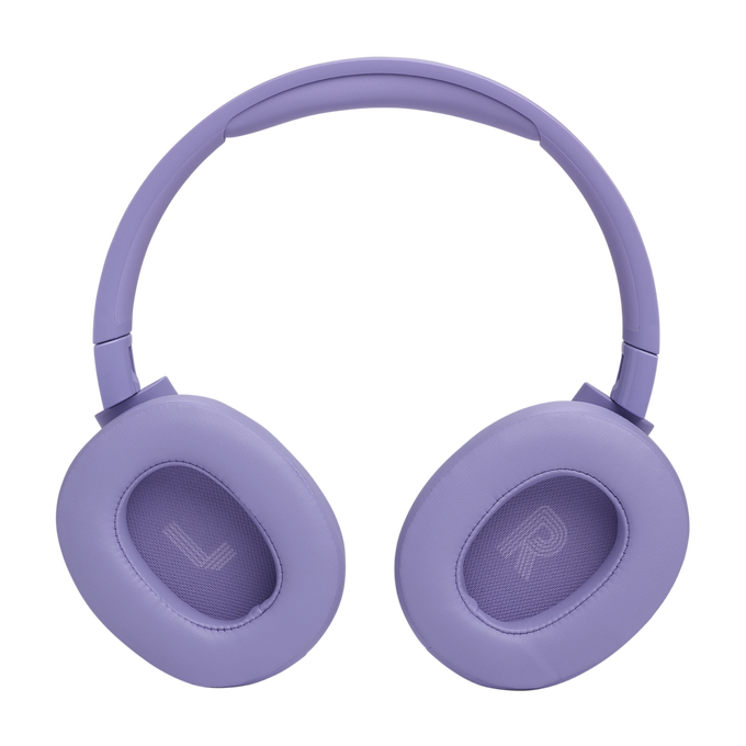 JBL Tune 770NC Noise Cancelling Wireless Over-Ear Headphones - Purple