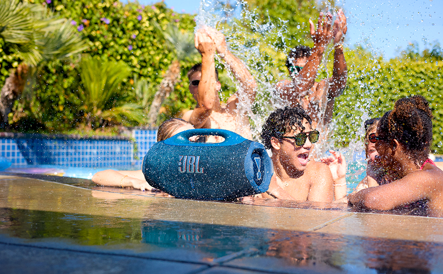 JBL Boombox 4 Waterproof and dustproof - Image
