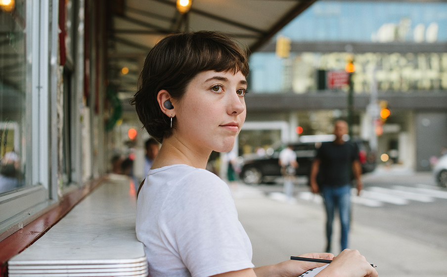 JBL Wave Buds 2 Active Noise Cancelling with Smart Ambient - Image