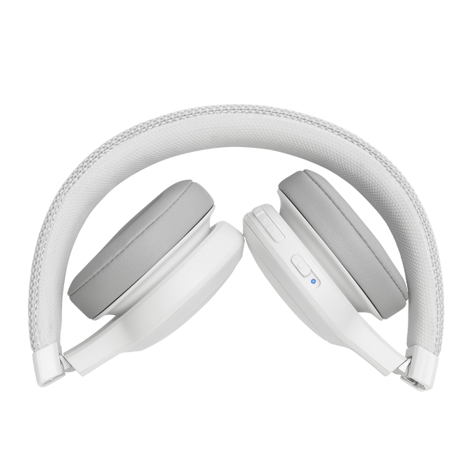 Auriculares Inalámbricos Jbl Live 400 Bluetooth Over-Ear - Verde
