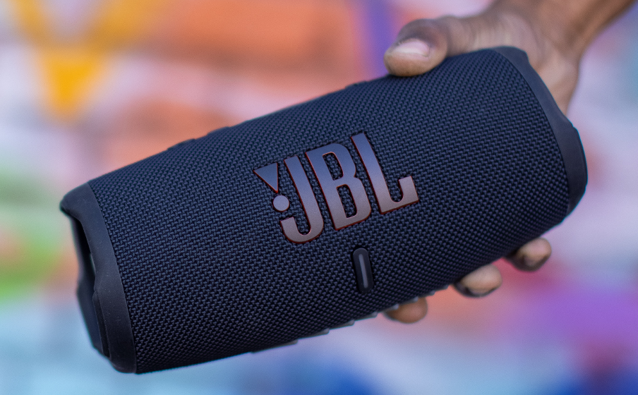 JBL Charge 4 Portable Bluetooth Speaker in Kaneshie - Audio & Music  Equipment, Audiophile Gh