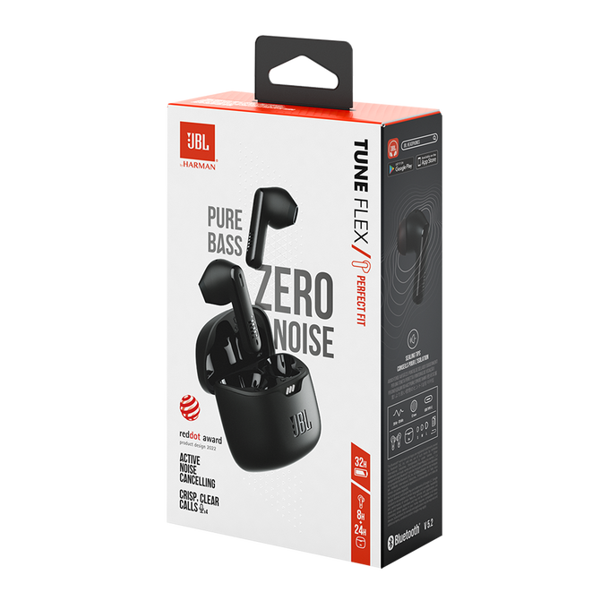 JBL Tune Flex | True wireless Noise Cancelling earbuds