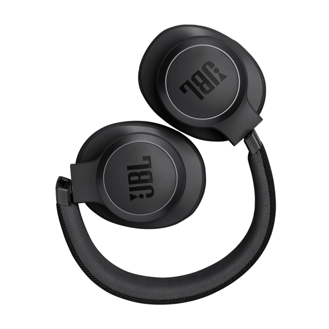 JBL LIVE 770NC BLK ブラック ワイヤレスヘッドホン JBL Live 770NC | Wireless Over-Ear Headphones with True Adaptive