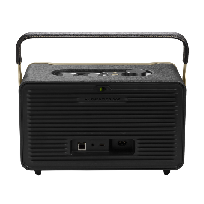 JBL Authentics 300 | Portable smart home speaker with Wi-Fi