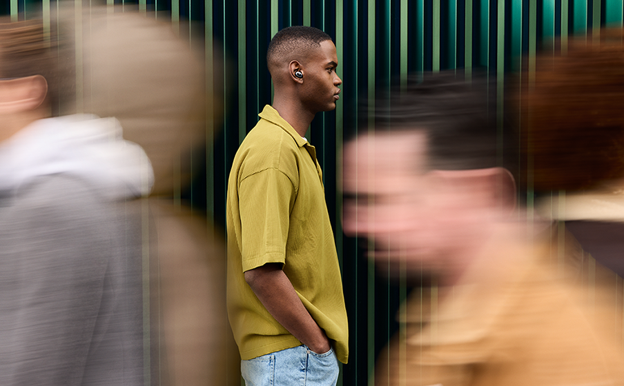 JBL Live Buds 3 True adaptive noise cancelling with custom control - Image