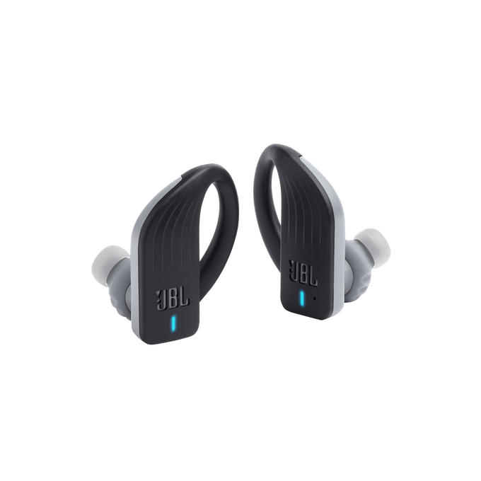 JBL Endurance Peak III In Ear Wireless Headphones - Black for sale