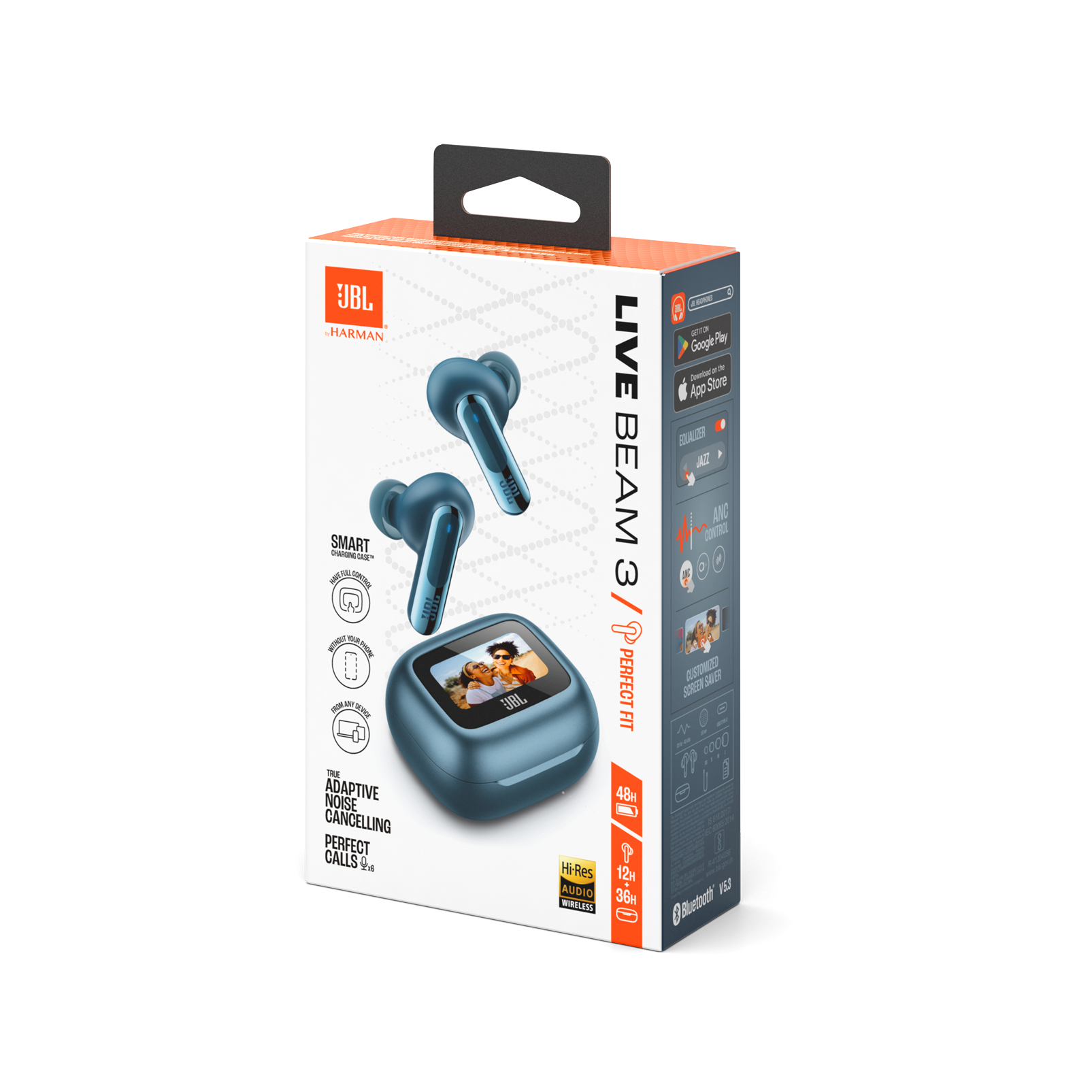 2E060SZ11◇JBL LIVE BEAM 3 ワイヤレスイヤホン イヤフォン Bluetooth