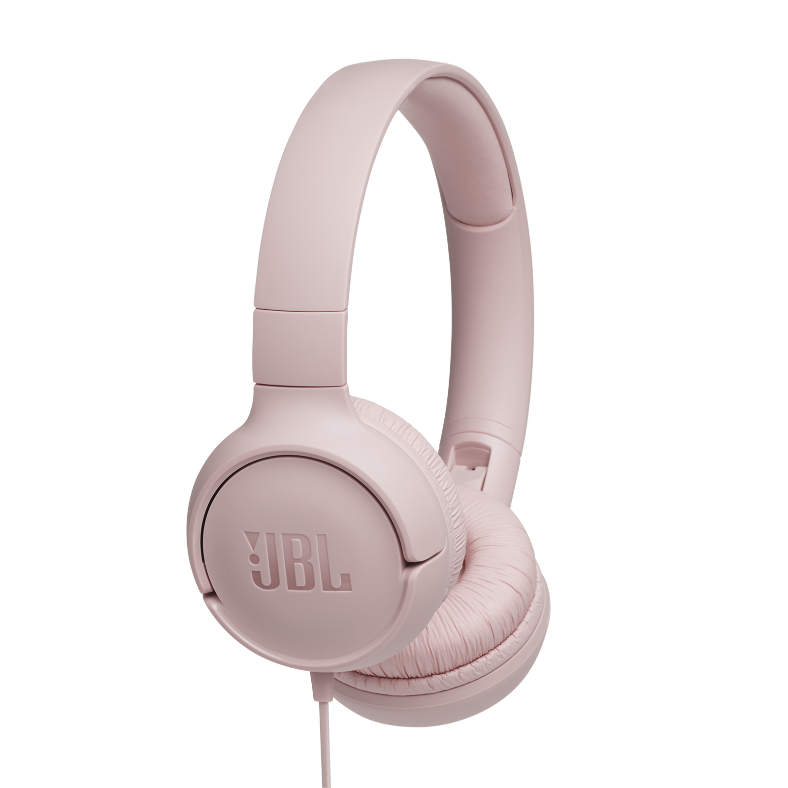 JBL Tune 500 Pink On-Ear Headphones REFURBISHED