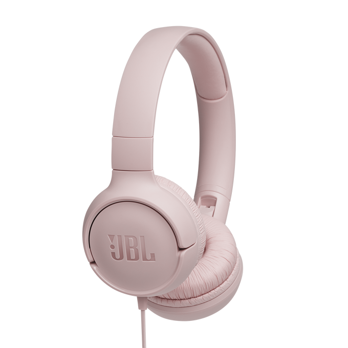 JBL Lifestyle Tune 500 Wired On-ear Headphone with 1-Button Remote