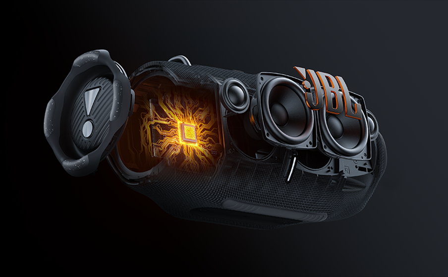 JBL Xtreme 4 | Portable waterproof speaker