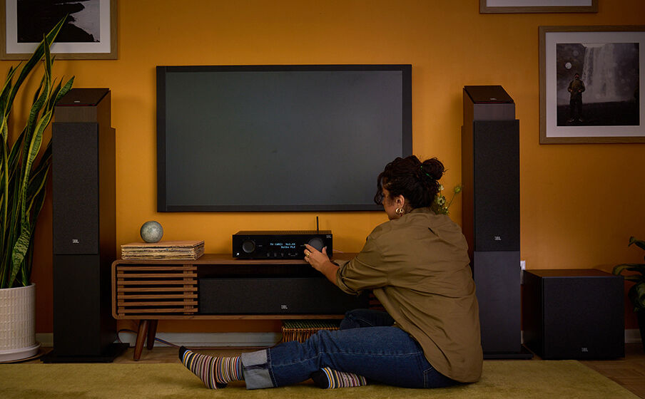 MA310 High-performance immersive surround sound - Image