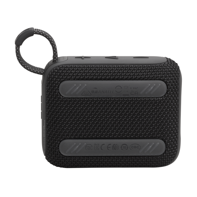JBL Go 4 UltraPortable Bluetooth Speaker